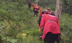 Odunpazarı OBAK ekibi kayıp vatandaş için Beypazarı’na sevk edildi