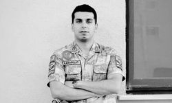 Askeri araç kaza yaptı: 1 askerimiz şehit oldu