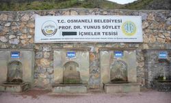 Ne böbrek taşı bırakıyor ne egzama: Bu çeşmeler 1400 yıldır şifa dağıtıyor