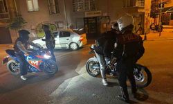 Eskişehir'de taciz ve yüksek ses şikayetleri polisi harekete geçirdi: Sokakta sorgulanmayan kalmadı