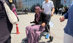 Eskişehir'de yol kavgası kanlı bitti iddiası: 4 çocuk annesi kadını sopa ile darp ettiler