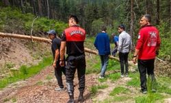 Eskişehir'deki arama kurtarma ekipleri her yeri didik didik aramıştı: Kayıp olan şahsın cansız bedeni bulundu