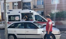 Eskişehir'de garajda yangın! 2 kişi hastaneye kaldırıldı