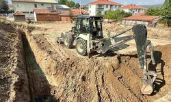 Yeni Halk Ekmek fabrikasının temeli atıldı: Yıl sonunda üretim başlayacak