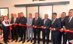 Eskişehir Şehir Hastanesi'nde 20 yataklı yeni yoğun bakım ünitesi açıldı