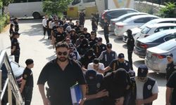 Eskişehir'de bahis operasyonunda yakalanan şüphelilerden 15'i tutuklandı