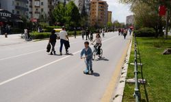 Eskişehir'in en işlek noktası trafiğe kapanıyor
