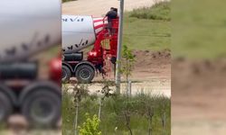 Eskişehir'de boş arazileri çöplük olarak kullanıyorlar