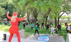 Büyükşehir duyurdu! Parklarda yoga, pilates ve zumba etkinlikleri düzenlenecek
