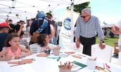 EOSB Yaşam Park Çocuk Şenliği’nde binlerce çocuk bir araya geldi