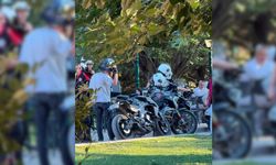 Kanlıkavak’ta motor denetimi: Polis göz açtırmıyor!