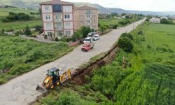 Meşhur Martlı Suyu için 11 kilometrelik hat döşeniyor: TOKİ sakinlerine doğal su ulaştırılacak