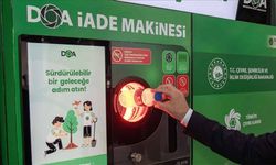 Eskişehir'de yarın depozitolu şişe getirene şişe başına 1 lira verilecek