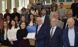 Anadolu Üniversitesi Turizm Fakültesi'nde 'Çok Sektörlü Girişimcilik ve Liderlik' söyleşisi