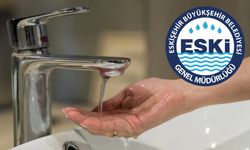 ESKİ'den su kesintisi uyarısı