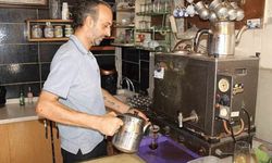 Eskişehir Büyükşehir Belediyesi 2 çay ocağını kiraya verecek
