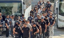Eskişehir dahil 7 ilde yasa dışı operasyonunda tutuklu sayısı 32'ye çıktı