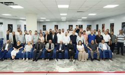 Eskişehir’de esnafın geleceği masaya yatırıldı: “Eskişehir kazandı”