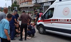 Eskişehir'de tramvay durağında feci kaza: Yararlılar var!