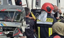 Eskişehir'deki kazanın detayları ortaya çıktı: İtfaiye ekipleri zamanla yarıştı