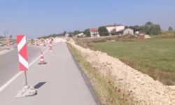 Eskişehir'deki mahalleye giriş - çıkışlar kapatıldı