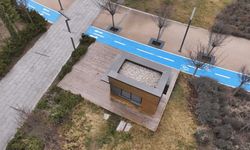 Eskişehir Millet Bahçesi’ndeki büfe kiraya veriliyor