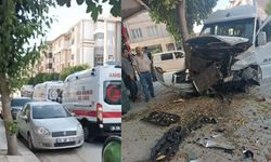 Eskişehir'de okul servisi kontrolden çıktı! Yaralılar var