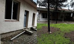 Eskişehir'de bir bina 6 yıldır atıl durumda