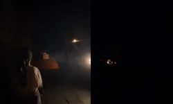Eskişehir'de bir mahalle karanlığa gömüldü