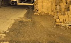Eskişehir'de iki gündür boşa akan su tepki çekti