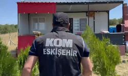Eskişehir'de kaçak alkol operasyonu: 1 kişi tutuklandı