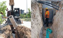 Eskişehir'de kanalizasyon hattı yenilendi: İki sokakta çalışmalar tamamlandı