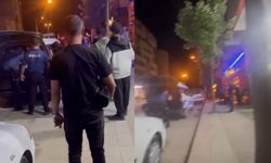 Eskişehir'de kavga: Polis ekipleri müdahale etti