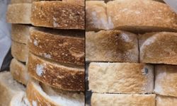 Eskişehir'de küflü ekmek sattılar!