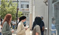 Eskişehir'de sınav heyecanı: Kimliğini unutan adayın imdadına vatandaş yetişti
