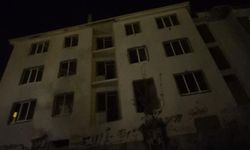 Eskişehir'deki metruk bina madde bağımlılarının yuvası oldu