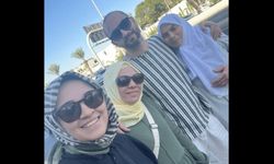 Eskişehirli aile 4 aydır Suudi Arabistan'da mahsur kaldı
