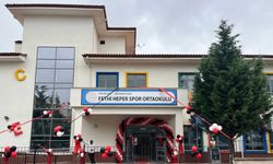 Eskişehirspor efsanesi Fethi Heper'in adı spor ortaokulunda yaşayacak