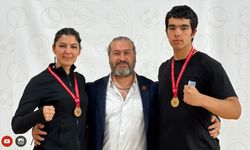 ESSA FIGHT CLUB’dan çifte altın!