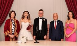 ETO Genel Sekreter Yardımcısı Arda Genç’in mutlu günü