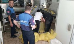 Eskişehir'de insanlara ezilmiş ve suyu çıkartılmış patates yedirmişler! Belediye o işletmeyi mühürledi