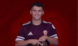 Eskişehirspor'dan orta sahaya takviye!
