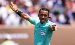 Türkiye – Paraguay maçının hakemi belli oldu