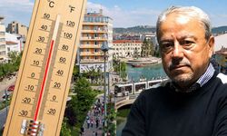 Eskişehir’de sıcaklıklar rekor kıracak: Prof. Dr. Orhan Şen açıkladı, El Nino kapıda