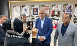 Eskişehir'deki eğitime Bakan Tekin'den destek