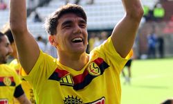 Akın Akman Eskişehirspor'a veda etti