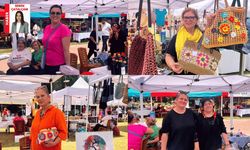 222 kadın girişimci KADINES Bazaar’da!