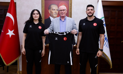 25 yıl sonra Dünya Şampiyonası’na giden milli takımda Eskişehir'den de bir sporcu var