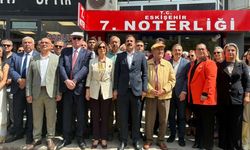CHP Eskişehir delegeleri olağanüstü kurultay için imza verdi