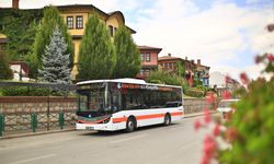 Eskişehir’de 13 Haziran’da toplu taşımada hafta içi tarifesi uygulanacak